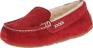 Old Friend Women's Bella Slipper Ruby Red 12 B(M) US Price In India