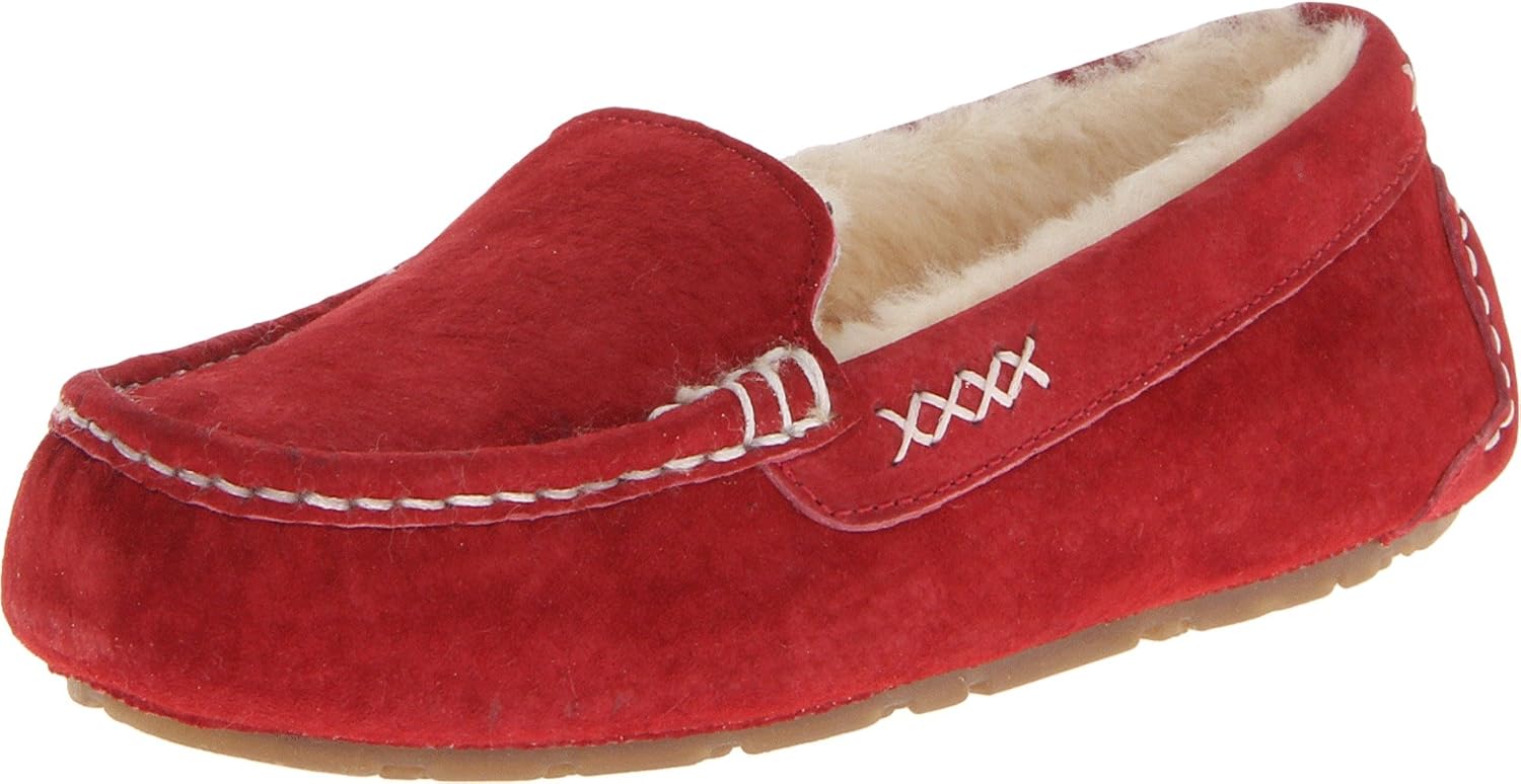 Old Friend Women's Bella Slipper Ruby Red 12 B(M) US - Review, Price and Buying Guide