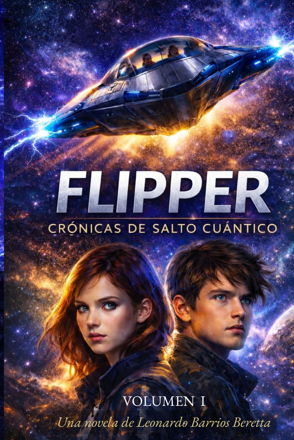 FLIPPER: Crónicas De Salto Cuántico