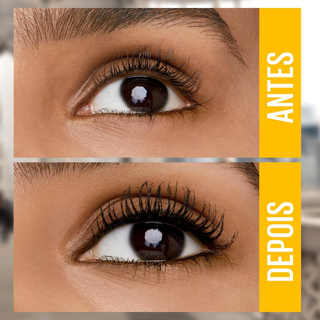 Kit Maybelline NY 2 Máscara de Cílios The Colossal Volum’ Express Lavável Preto, 9.2ml com duração de 24 hora e 9X mais volum, fórmula enriquecida com colágeno, hidratação profunda em promoção! Veja a oferta e mais achadinhos de Máscara de Cílios 7 Hoje é o melhor dia para comprar Kit Maybelline NY 2 Máscara de Cílios The Colossal Volum’ Express Lavável Preto, 9.2ml com duração de 24 hora e 9X mais volum, fórmula enriquecida com colágeno, hidratação profunda com aquele preço maroto! Promoção! Aproveite a oferta! 7