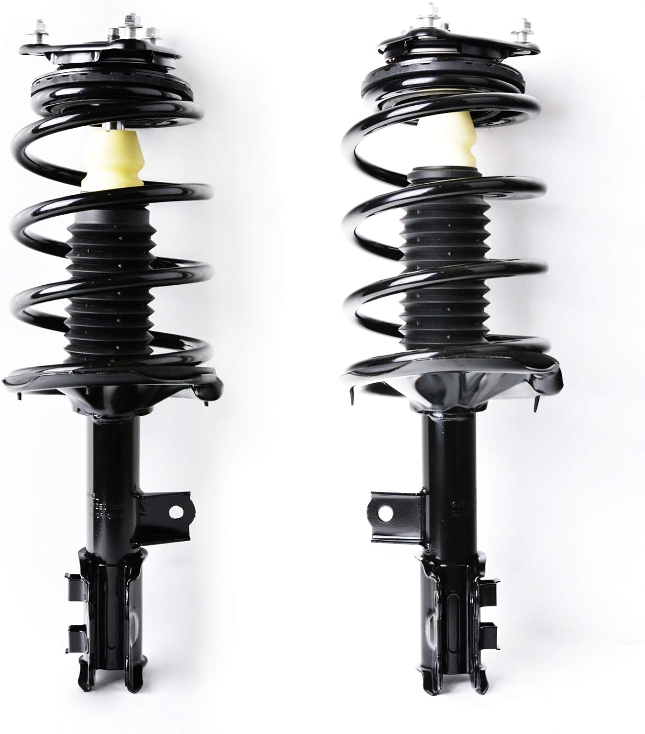 Amazon.com: Front Pair Complete Struts Spring Assembly For Hyundai ...