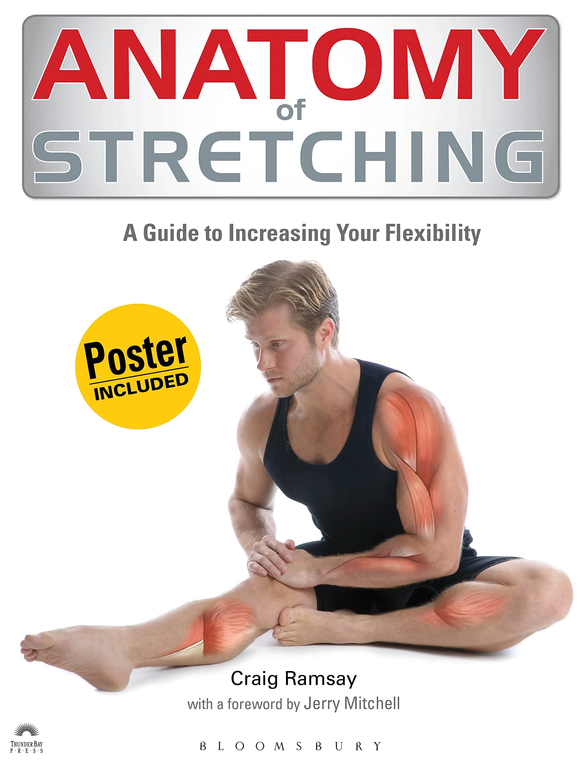 Anatomy of Stretching Paperback – 5 July 2012