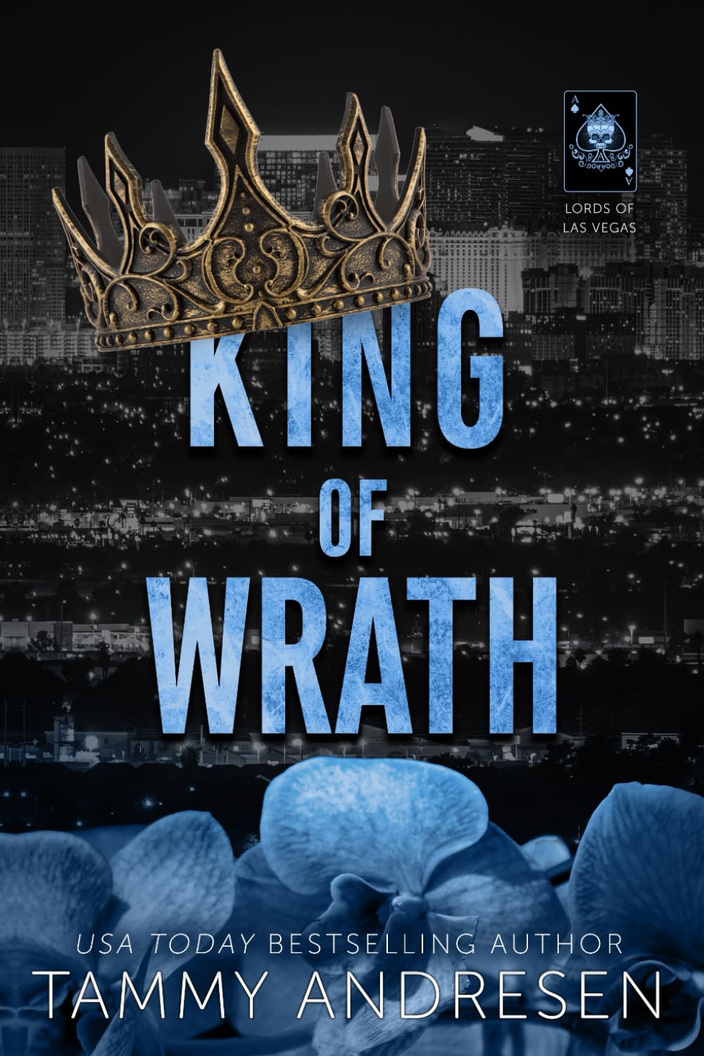 King of Wrath (Lords of Las Vegas)