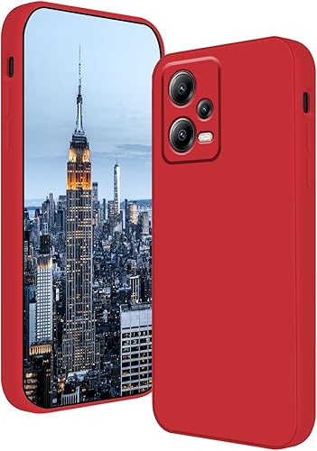 Miniatura 1 de Compatible con Redmi Note 12 Pro Plus Funda de silicona líquida verde oscuro, suave al tacto Xiaomi Redmi Note 12 Pro Plus Funda de silicona a