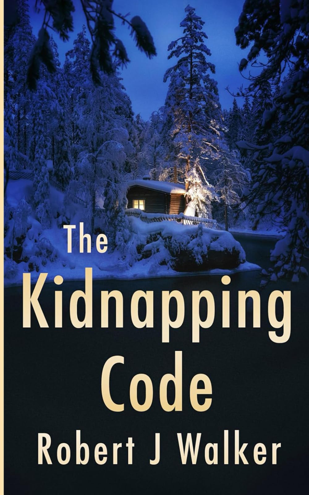 The Kidnapping Code: A Small Town Riveting Kidnapping Mystery Thriller: 85