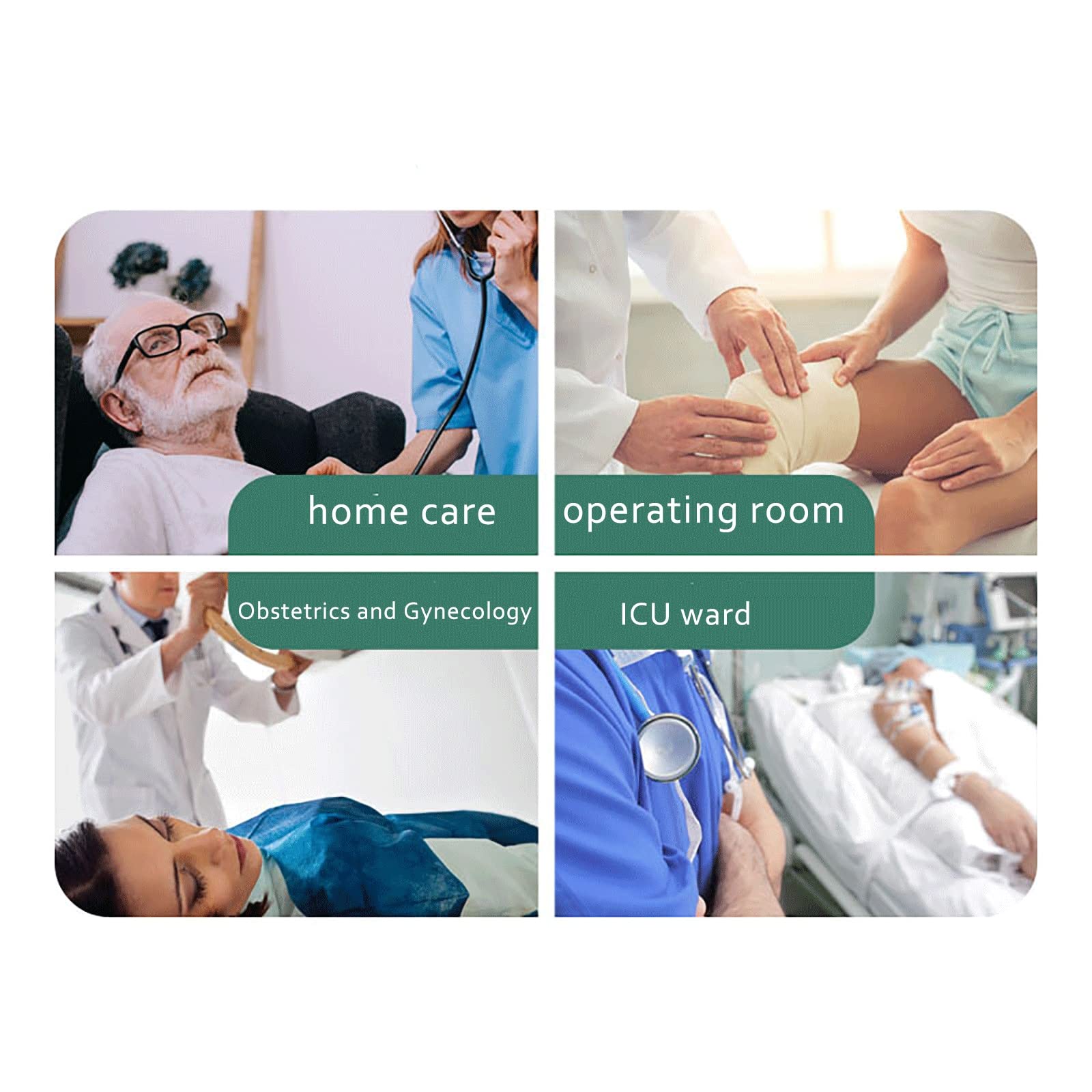 Sábanas de transferencia, cinturones de eslinga, tablas de transferencia, eslingas de elevación médica para pacientes, sábanas deslizantes para personas mayores, almohadillas de posición para dis