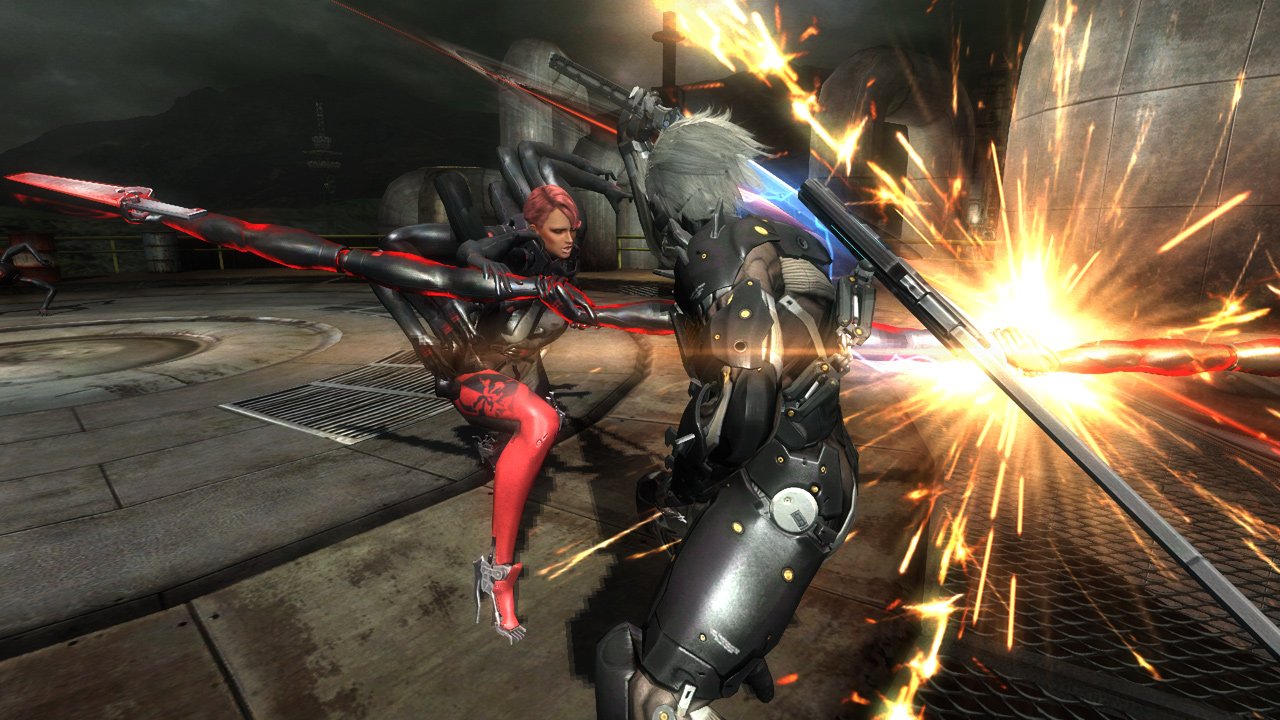 Metal Gear Rising: Revengeance (uncut)