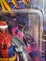 MARVEL LEGENDS RETRO Symbiote Black Suit Spider-Man 6 Figure In Hand