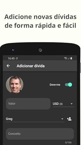 Controle da Dívida