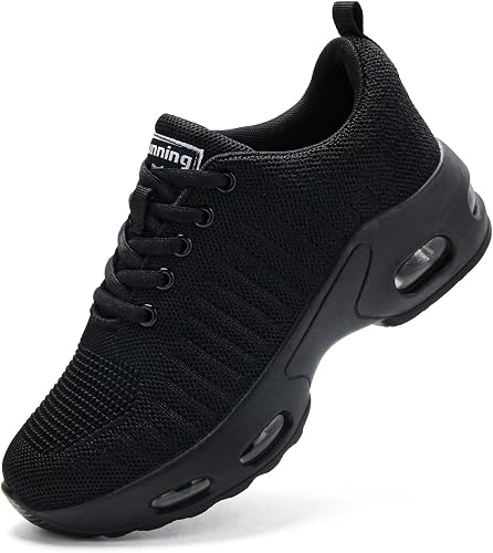 Femme Baskets Running Coussin Amortissant Myztra