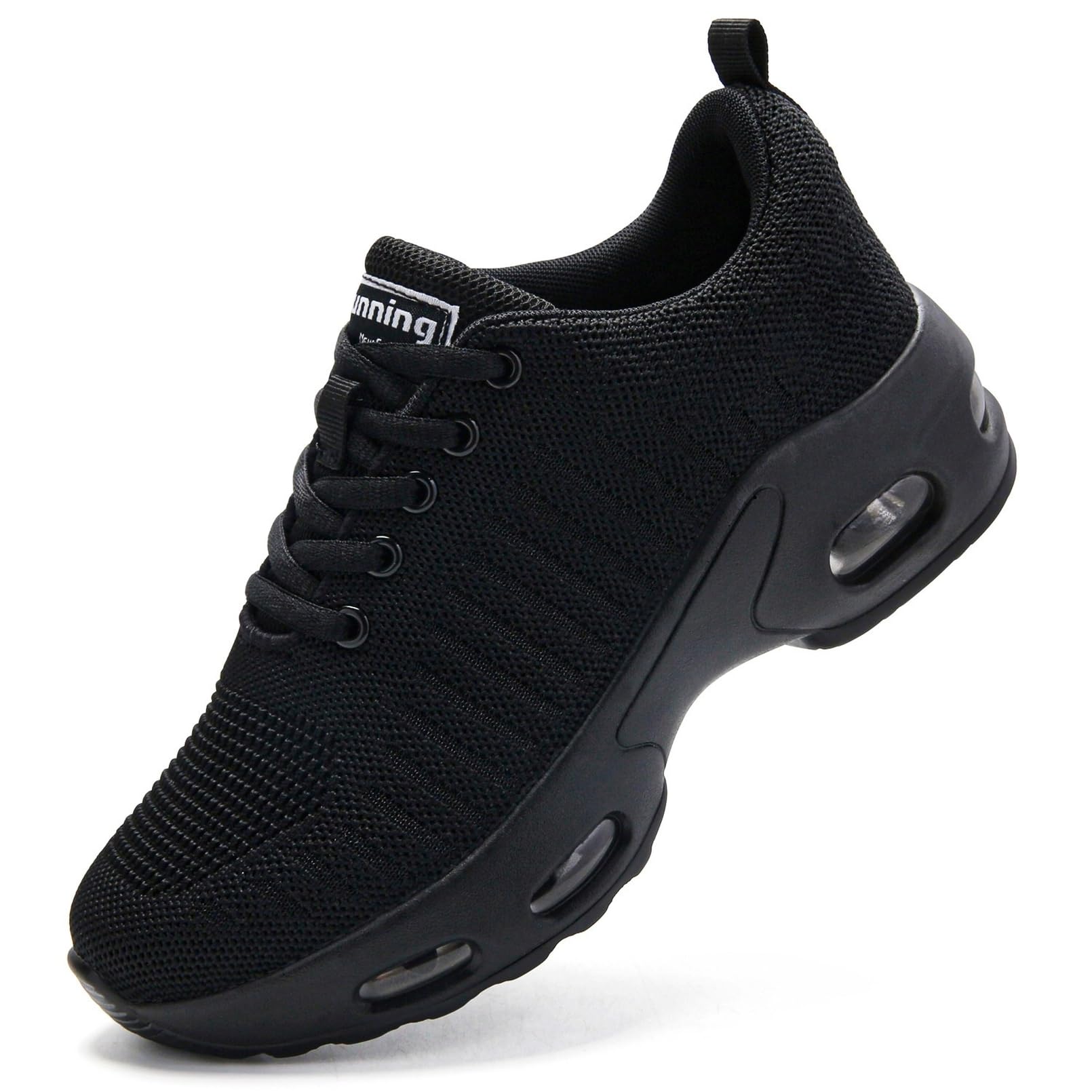 Myztra Sneaker Damen Laufschuhe Sportschuhe Turnschuhe Breiter Joggingschuhe