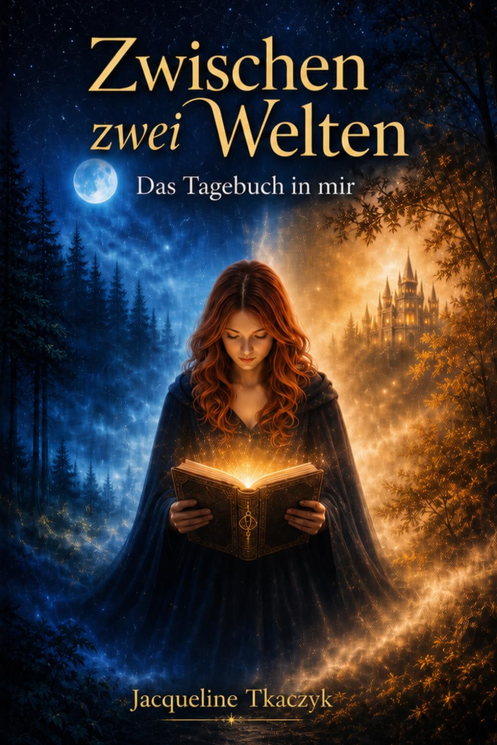 Zwischen zwei Welten: Das Tagebuch in mir
