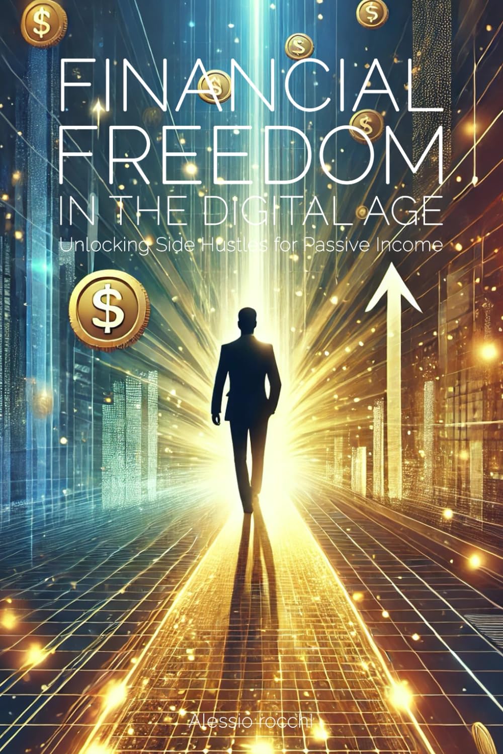 Financial Freedom in the Digital Age: Unlocking Side Hustles for Passive Income: A Step-by-Step Guide to Achieving Financial Independence with Online Opportunities