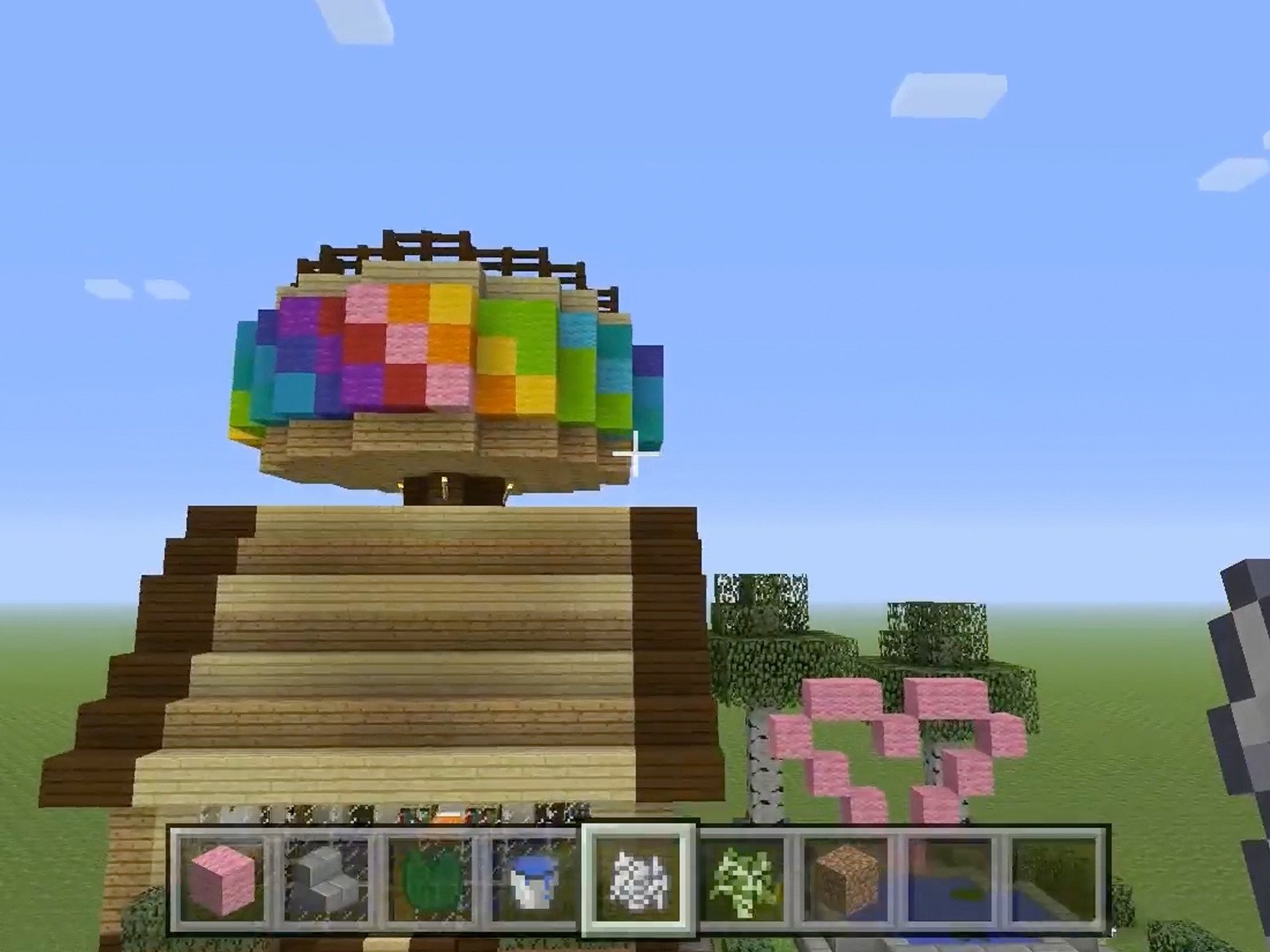 Watch Clip How To Build Stampy's House Minecraft House Tutorial