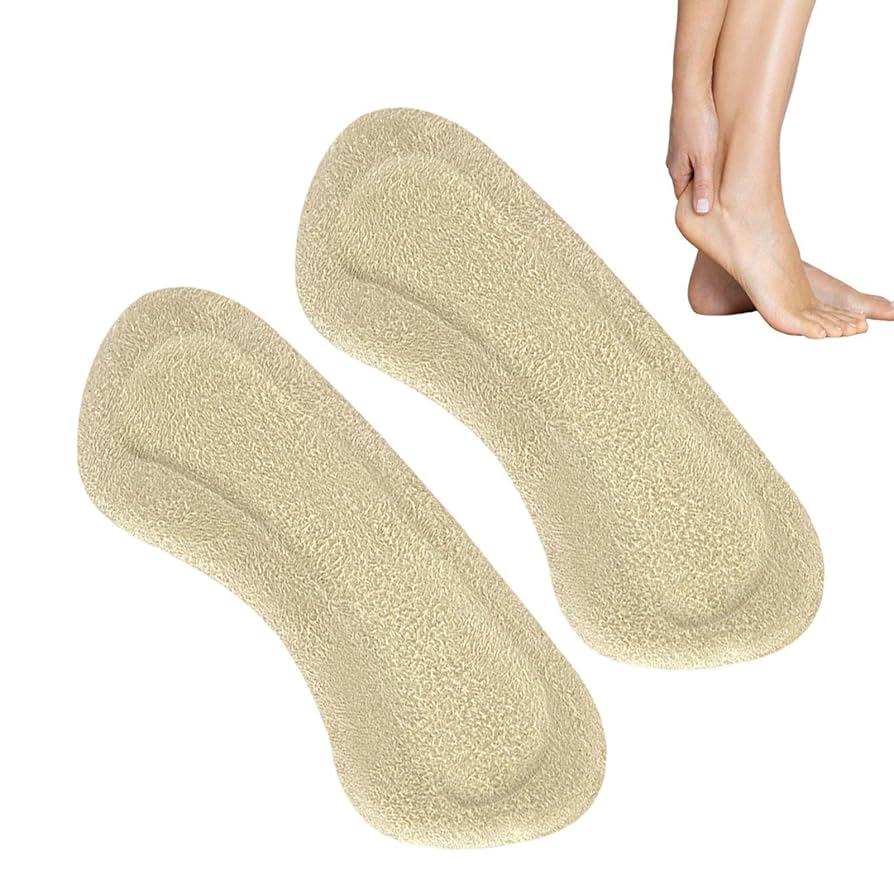 Amazon.co.jp: かかと用ヒールクッション, ハイヒール