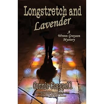 Longstretch and Lavender Audiobook by Connie Chappell episode artwork