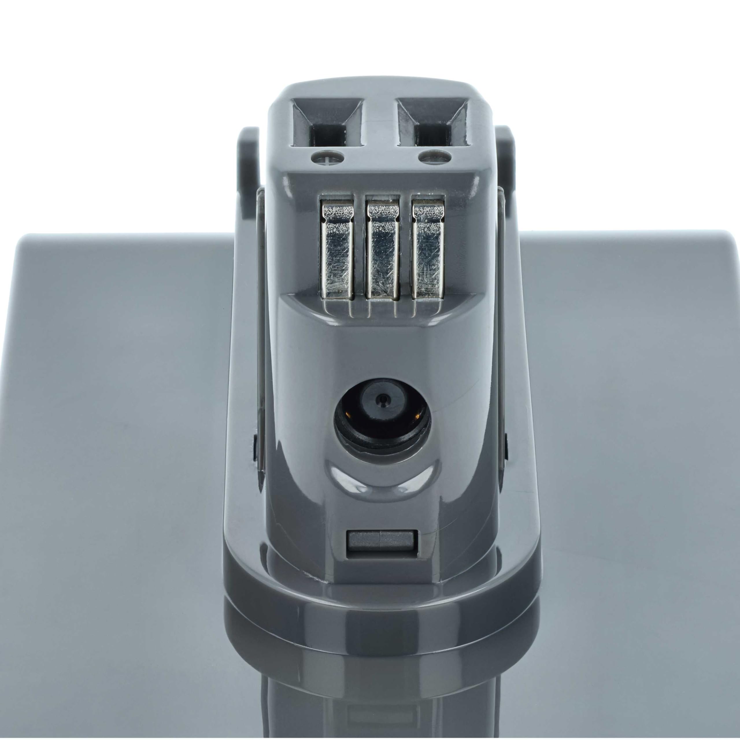 vhbw Batterie Compatible avec Dyson DC31, DC35, DC30, DC35 Exclusive, DC44, DC31 Animal, DC34 aspirateur - Type A (2000mAh, 22,2V, Li-ION)