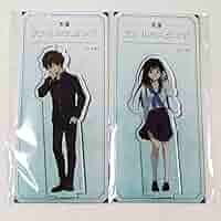 氷菓 10周年 トレーディング アクリルスタンド アクスタ 制服 折木奉太郎 Amazon.co.jp: 氷菓 10周年 トレーディング アクリルスタンド