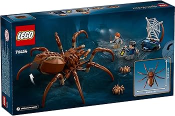 Amazon.co.jp: レゴ(LEGO) ハリー・ポッター 禁じられた森のアラゴグ