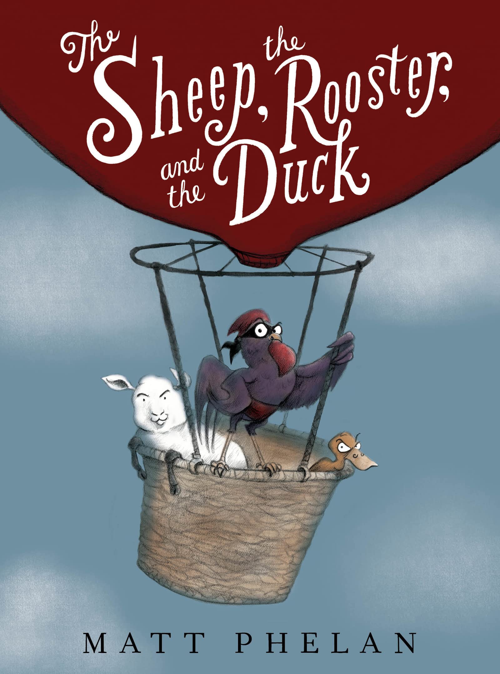 The Sheep, the Rooster, and the Duck: A Tale from the Age of Wonder