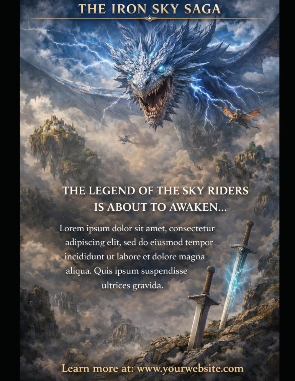 Rise of the Sky Riders