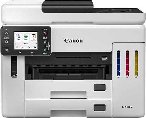 Canon MAXIFY GX7150 Büro — priekinis vaizdas