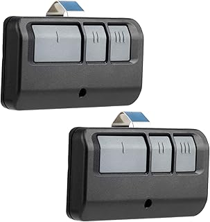Sponsored Ad - 2 Garage Door Remote for Sears/Craftsman/Liftmaster Opener (Red Learn)