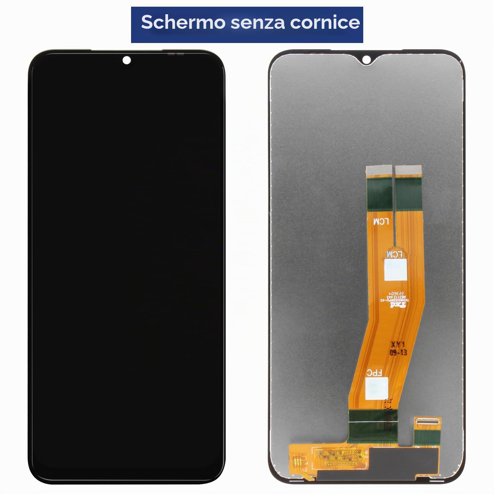 Atwist Schermo LCD per Samsung Galaxy A14 4G A145P - per Galaxy A14 4G LCD Display Touchscreen SM-A145F SM-A145P SM-A145R LCD Digitalizzatore Vetro Assemblaggio con Tools