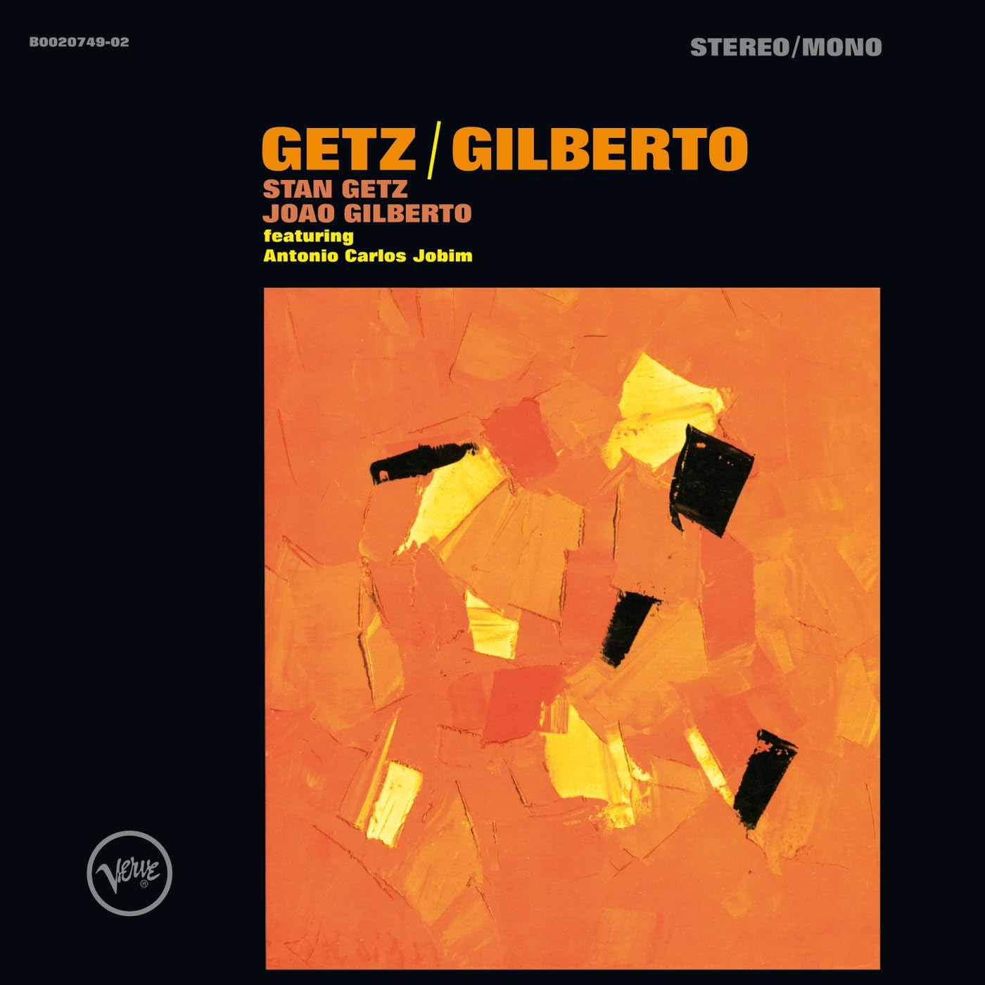Getz/Gilberto 50th Anniversary