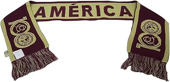 Icon Sports Club America Officially Licensed Product Soccer Scarf