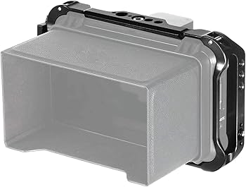 Amazon.com : SmallRig AtomX 5 inches Cage for Shinobi CMA2305 Amazon.com : SmallRig AtomX 5 inches Cage for Shinobi CMA2305