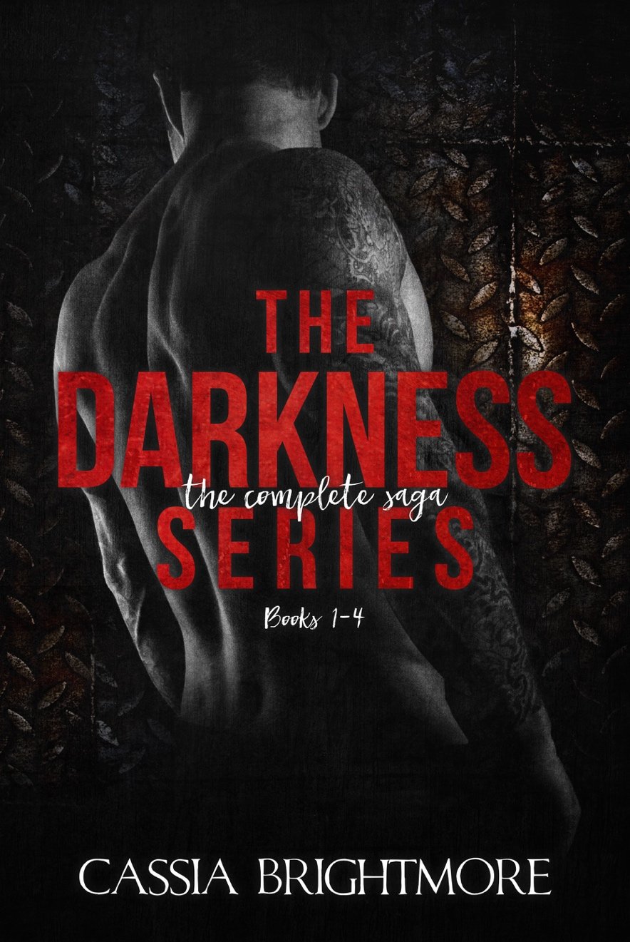 The Darkness Series Boxed Set (Books 1-4)