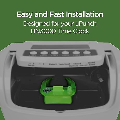 Miniatura 6 de uPunch Cinta para HN3000 No Cálculo