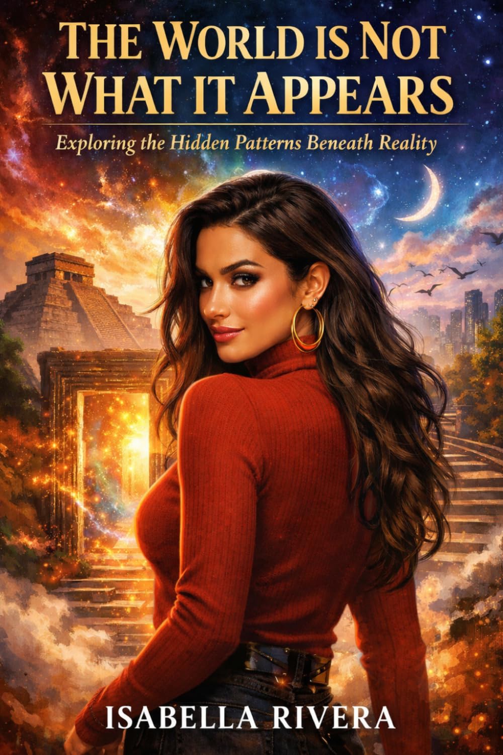 The World is Not What it Appears Exploring the Hidden Patterns Beneath Reality