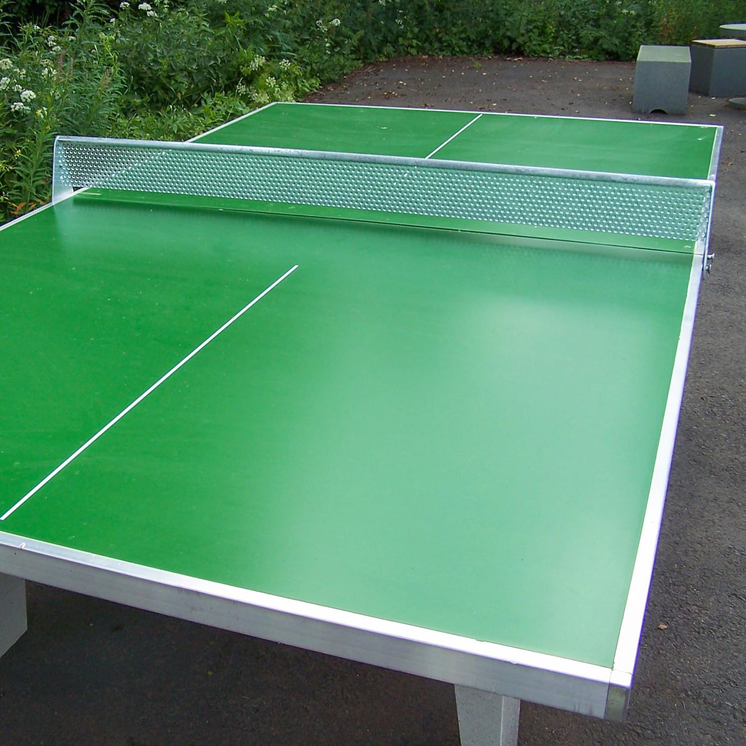 Sport-Thieme Tischtennisnetz Stahl