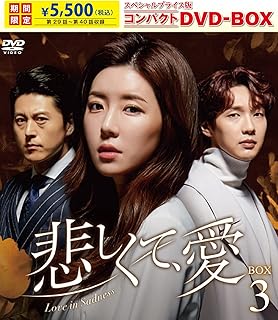 悲しくて、愛 DVD・写真集・OST・グッズ・関連商品