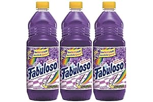 All-Purpose Cleaner: Fabulously Clean With a Hint of Lavender