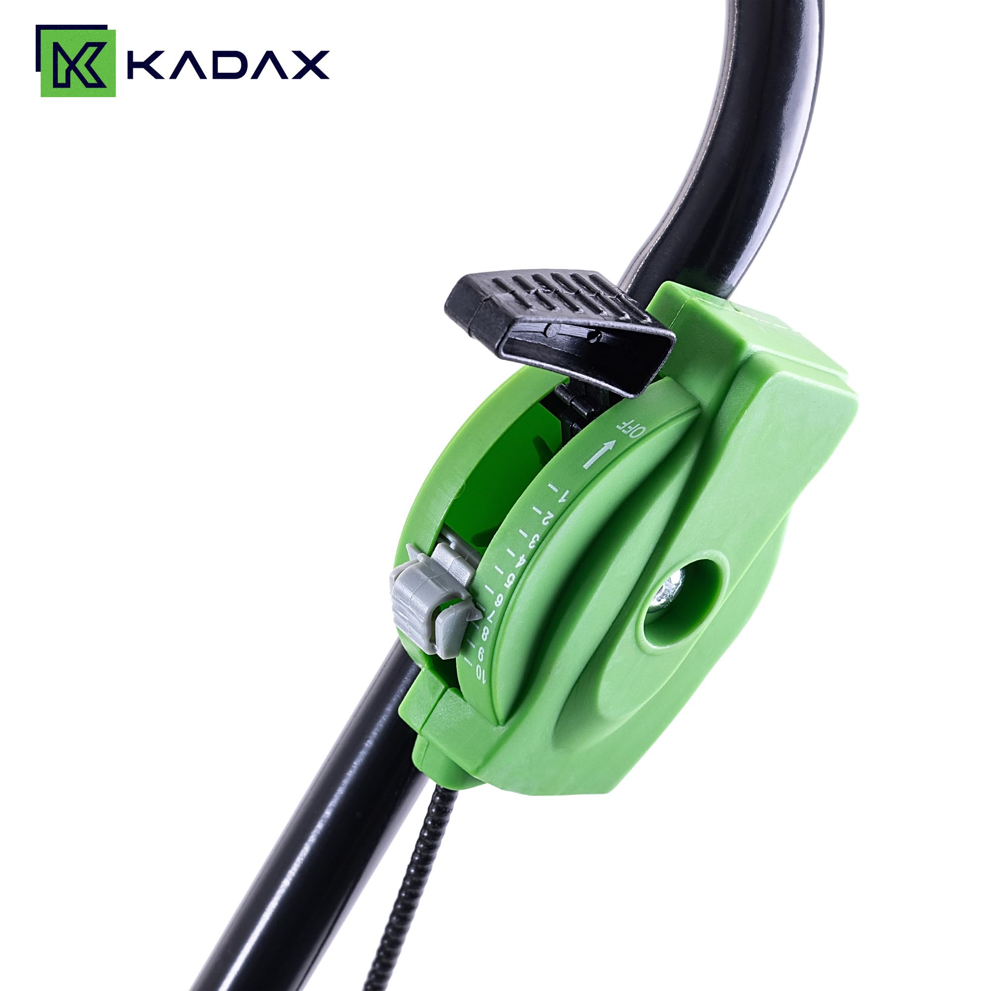 KADAX Carro esparcidor de 15 L con ruedas, esparcidor de abono, salero y esparcidor de semillas para jardín y servicio de invierno, para sal de carretera y fertilizante para césped