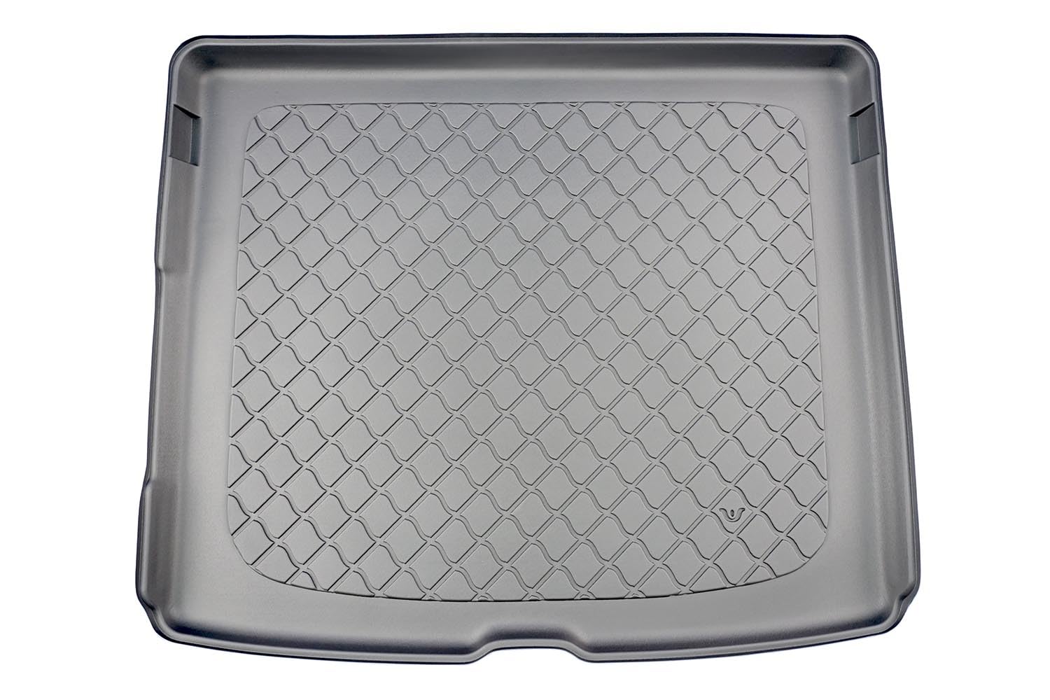 MTM Vasca Baule per Peugeot 3008 III Hybrid/Plug-in Hybrid/Electric 2024- Protezione Bagagliaio su Misura con Antiscivolo, Resistente, Facile da Lavare e Inodore, cod. 13075