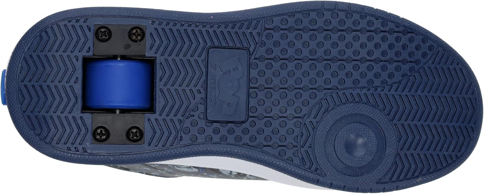 Heels Strive Roller Shoes