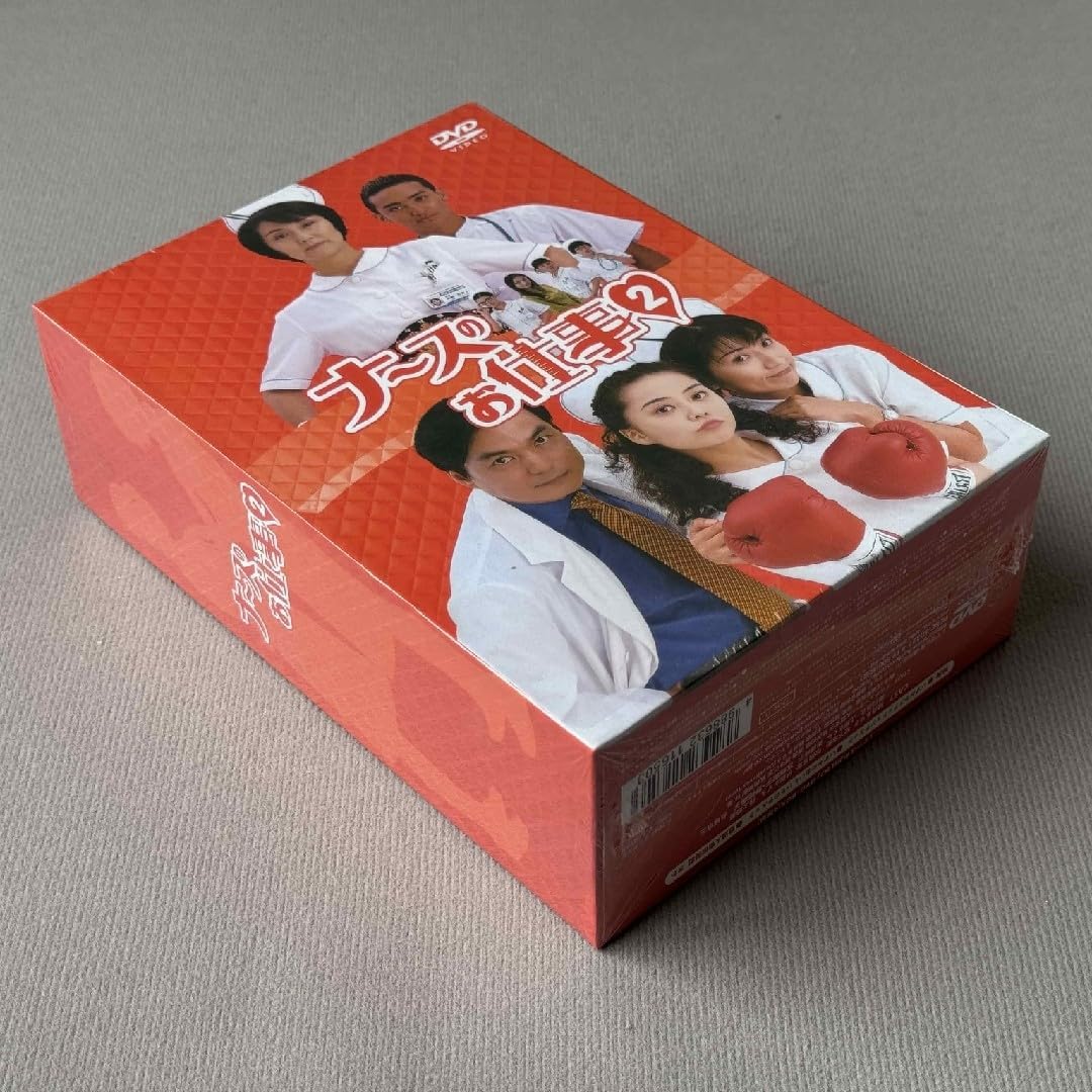 ナースのお仕事2 DVD BOX DVD‐BOX ナースのお仕事2 全