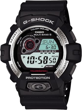CASIO Mens Wristwatch G-SHOCK Multiband 6 GW-8900-1JF 2011 Model [JAPAN]