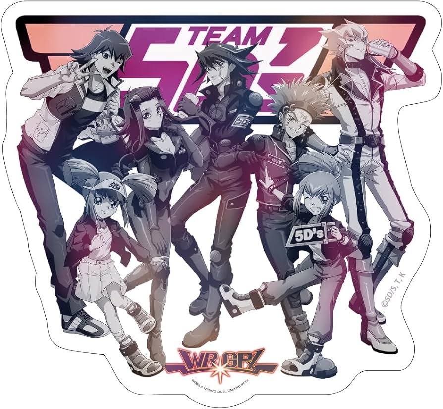 Amazon.co.jp: 【公式】コスパ 遊☆戯☆王5D's 描き下ろし