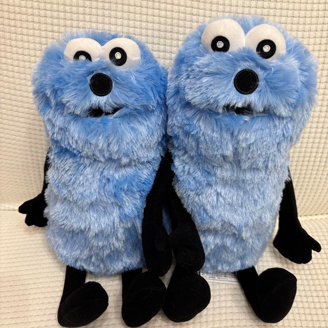 ☆激レア☆ 当時物 青いブリンク ぬいぐるみ 手塚治虫 青いブリンク