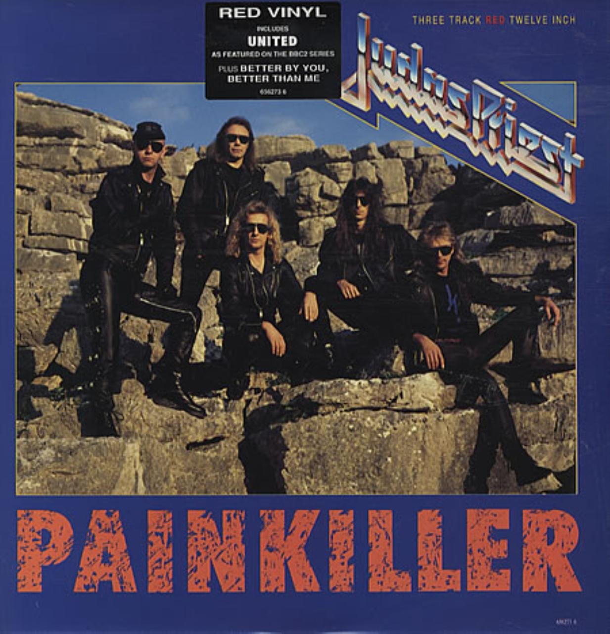 Painkiller Amazon.fr CD et Vinyles}