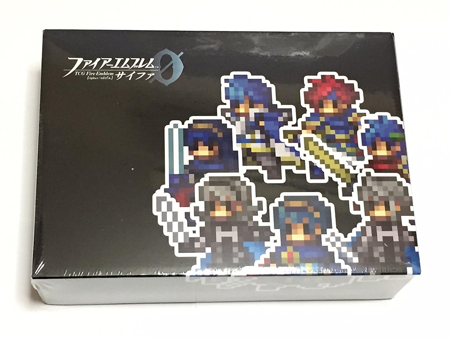 ファイアーエムブレムサイファ　プレイヤーズボックスドット ファイアーエムブレムサイファ プレイヤーズボックスドット