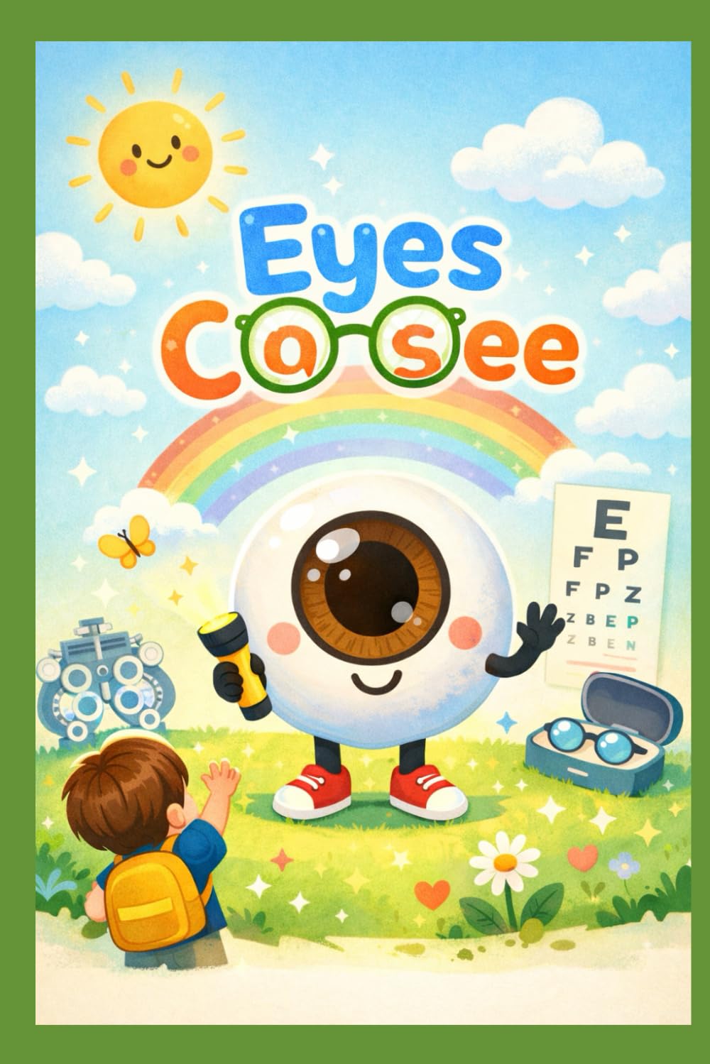 Eyes Can See