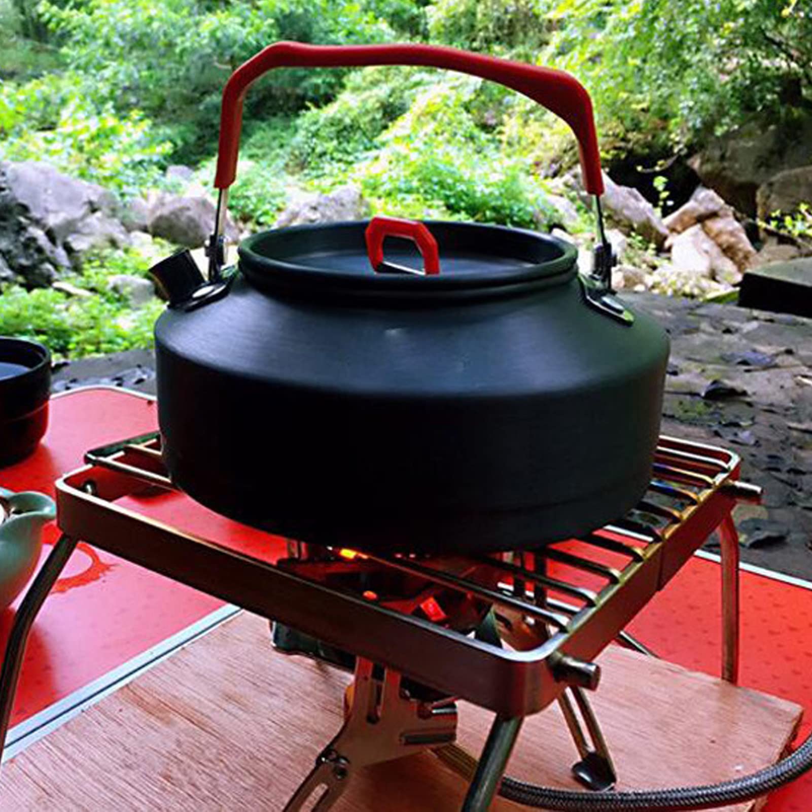 Skłakratka Do Grillowania Na Ognisku, Skłakuchenka Turystyczna Ze Stali Nierdzewnej, Ruszt Do Grillowania, Siatka Do Grillowania, Piknik, Kemping, Turystyka Piesza
