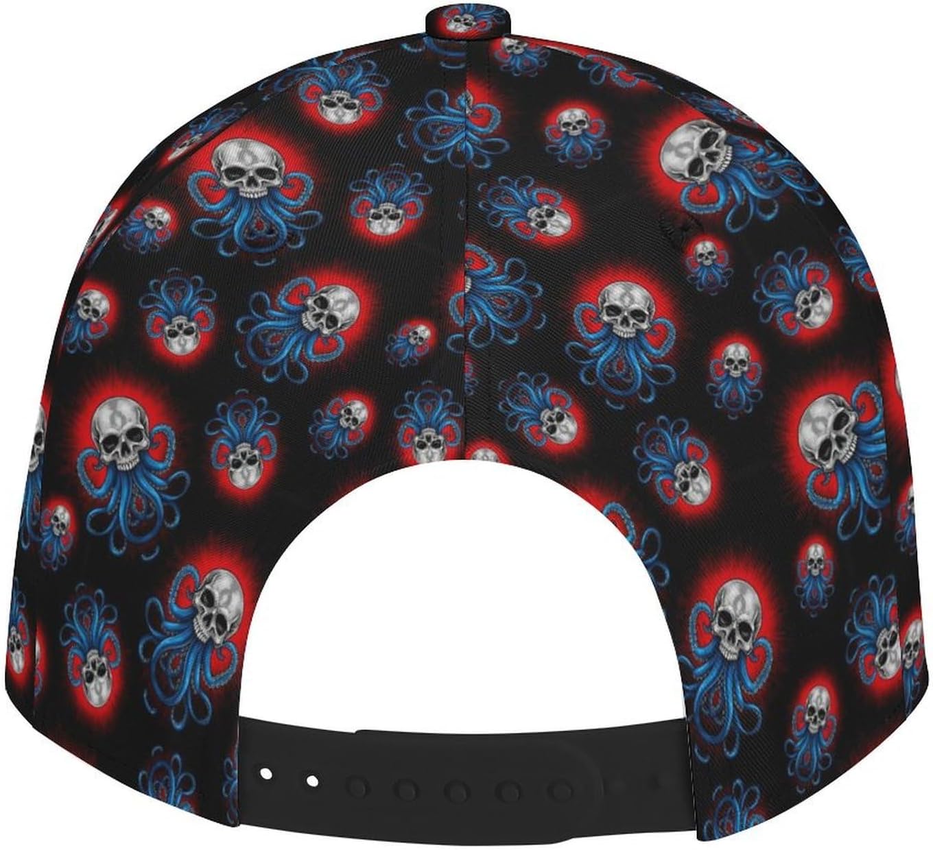 Men's Women Baseball Cap Hip Hop Trucker Cap Snapback Hat Dad Cap - Image 5