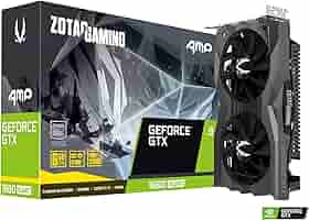 グラフィックボード・グラボ・ビデオカード GeForce GTX1660 SUPER AMP zotac-gaming-geforce-gtx-1660-
